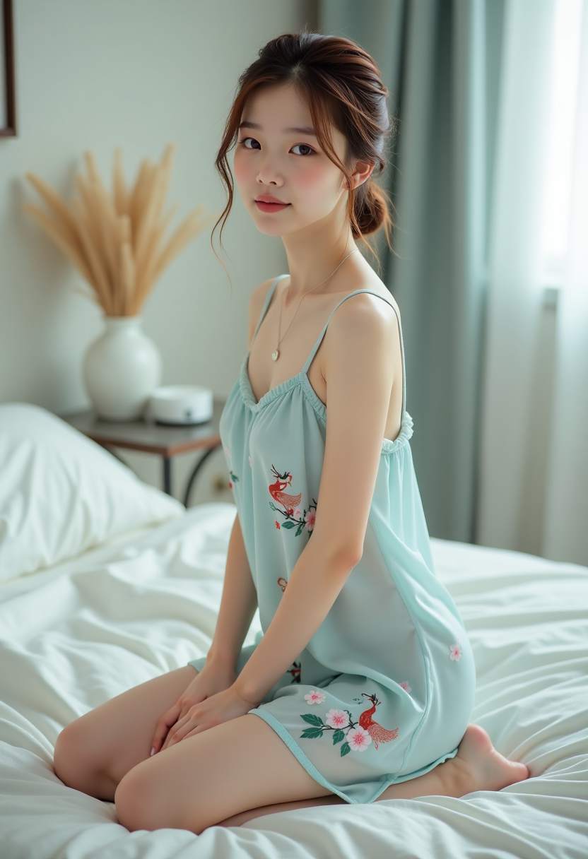 春日来信海报